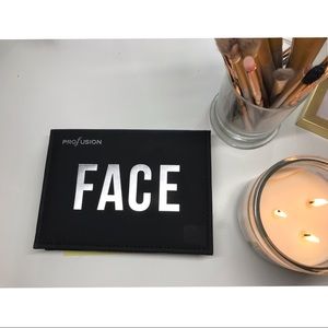 Profusion full face kit and pallet!!